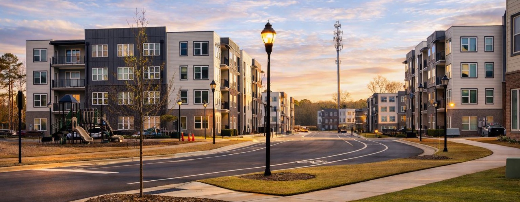 Experience Aria at Idlewild: Upscale Apartments in Matthews, NC