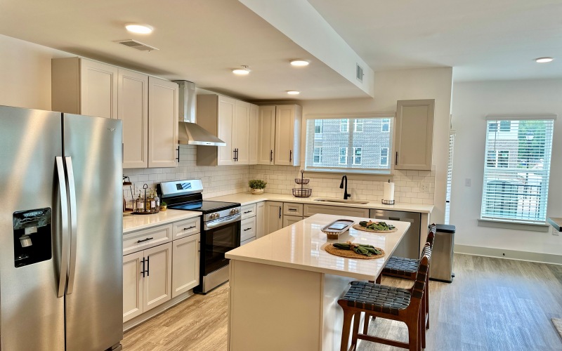 Your Apartment Home